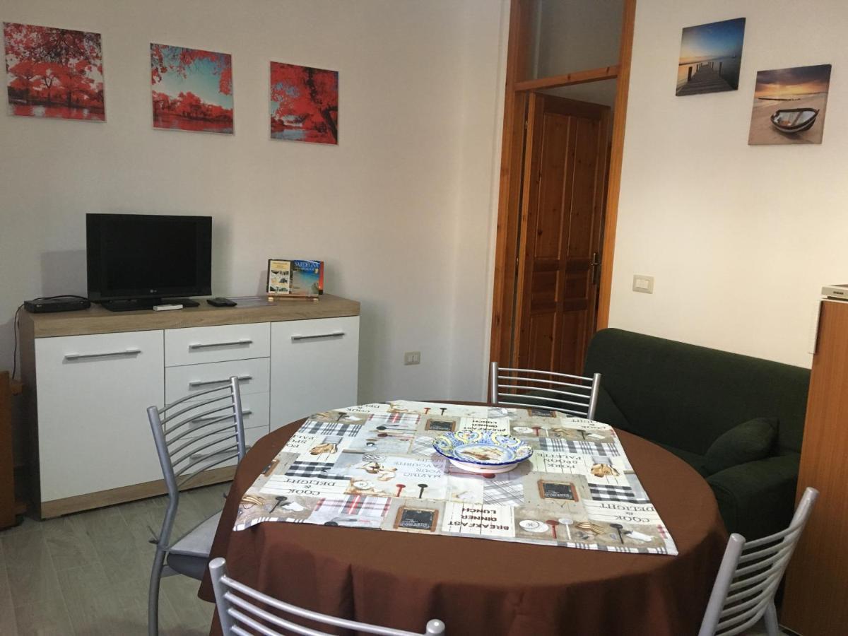 Al Sulcis 35 Villa Teulada Eksteriør bilde